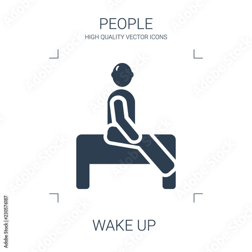 wake up icon