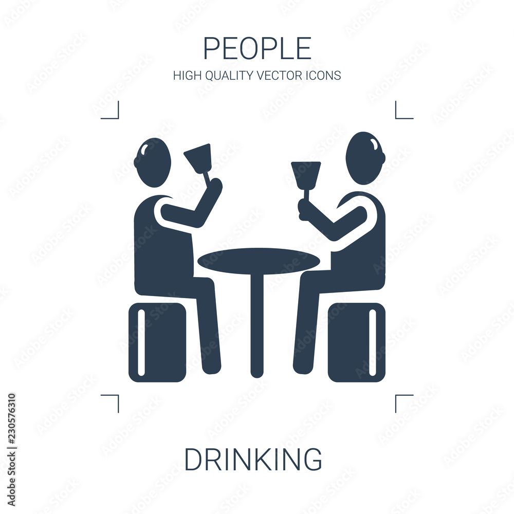 drinking icon drinking icon