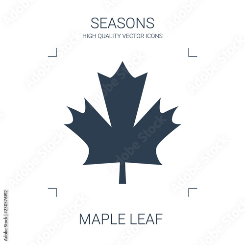 maple leaf icon