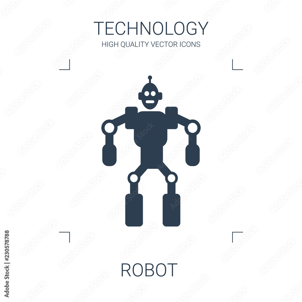 robot icon robot icon