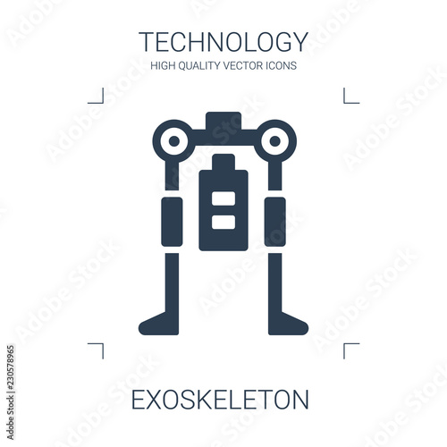 exoskeleton icon
