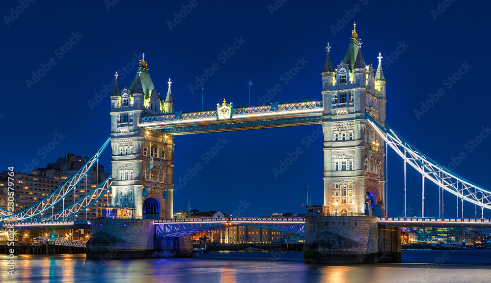 Obraz premium Tower Bridge