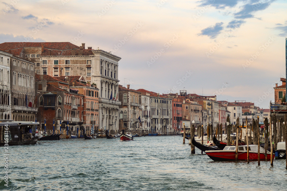A nice View to Venezia