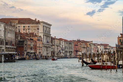 A nice View to Venezia