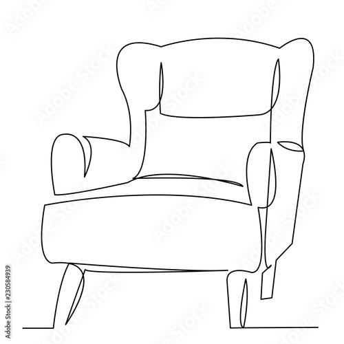 armchair