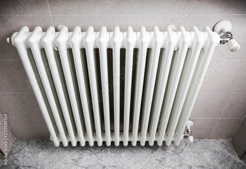 Wallpaper Mural Heater view from above Torontodigital.ca