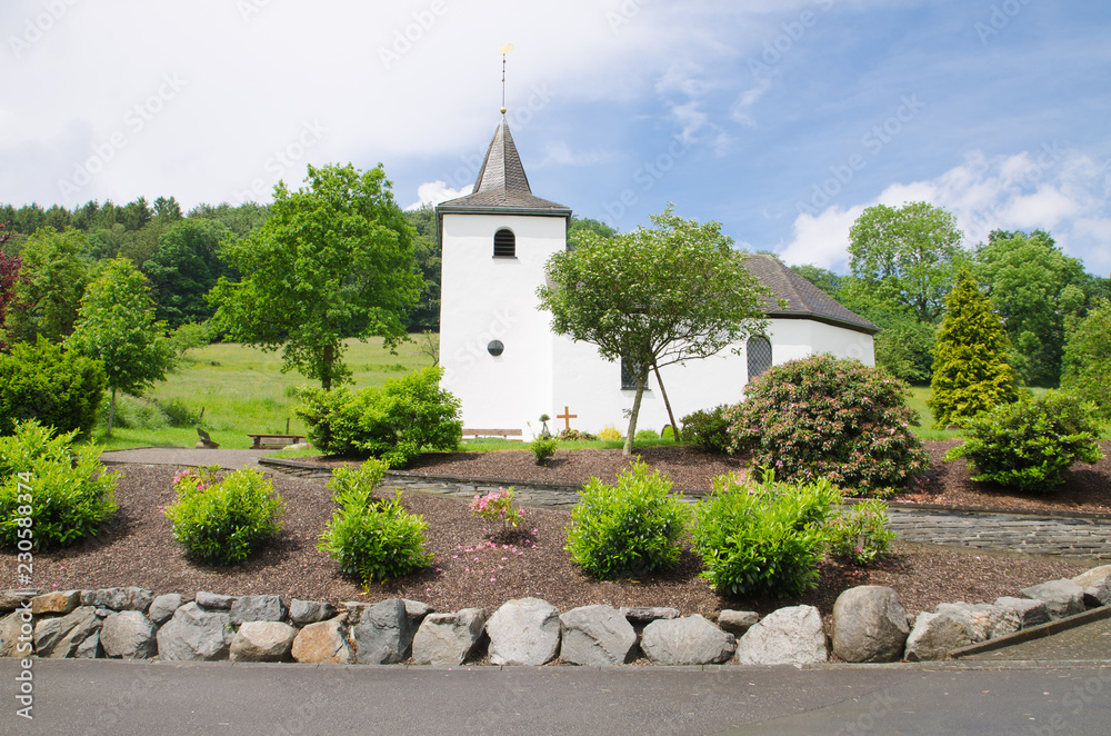 Naklejka premium Kirche