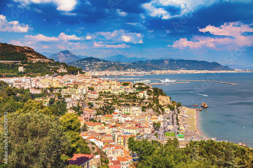 Amalfi Coast in Italy 
