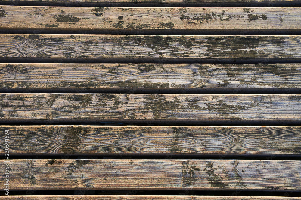 Old brown wooden wall, detailed background photo texture. Wood plank fence close up. Old board wall Old brown wooden wall, detailed background photo texture. Wood plank fence close up. Old board wall