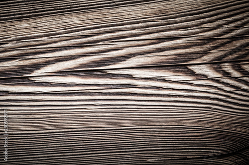 Wallpaper Mural An old board with knots and chips. Wood. Background. Selective focus Torontodigital.ca