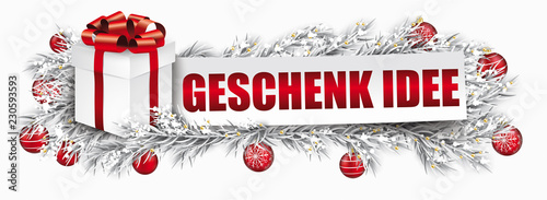 Geschenkidee