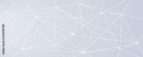 bright digital network technical background