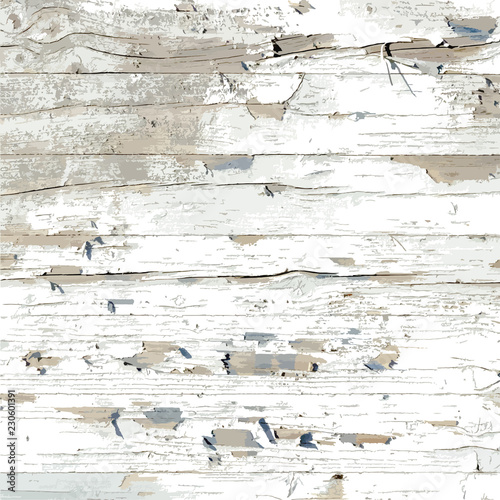 Bright vintage wooden background texture