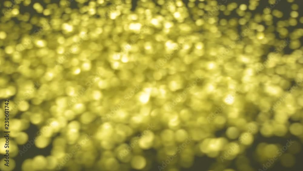 Bright sparkles on a dark background. Bright sparkles on a dark background.