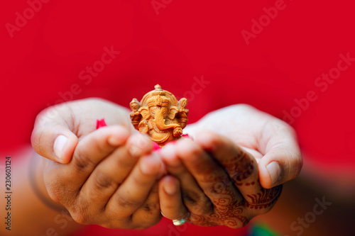 Lord Ganesha , Ganesha Festival photo