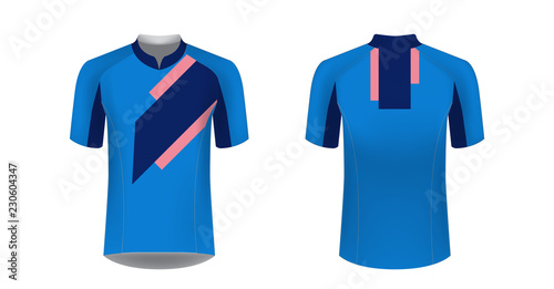 sportswear design blank