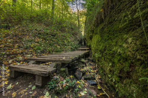 Drachenschlucht 5