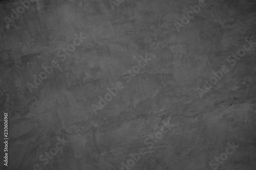 Art black concrete stone texture for background in black. have color dry scratched surface wall cover abstract colorful paper scratches shabby vintage Cement and sand grey or white detail covering.
