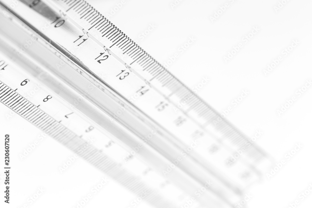 selective focus a part of the plastic precision measurement tool selective focus a part of the plastic precision measurement tool