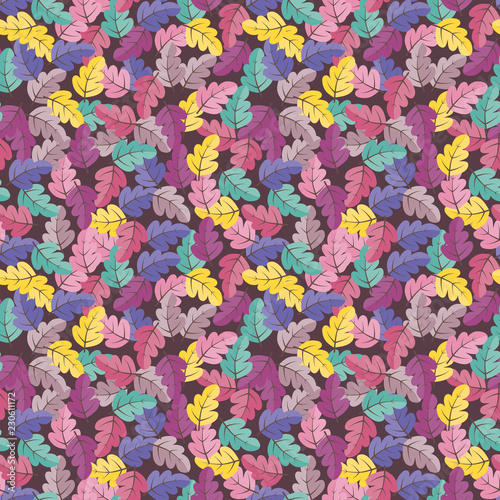 Fashionable pattern in small flowers. Floral seamless background for textiles, fabrics, covers, wallpapers, print, gift wrapping and scrapbooking. Raster copy © Hanna Frolova
