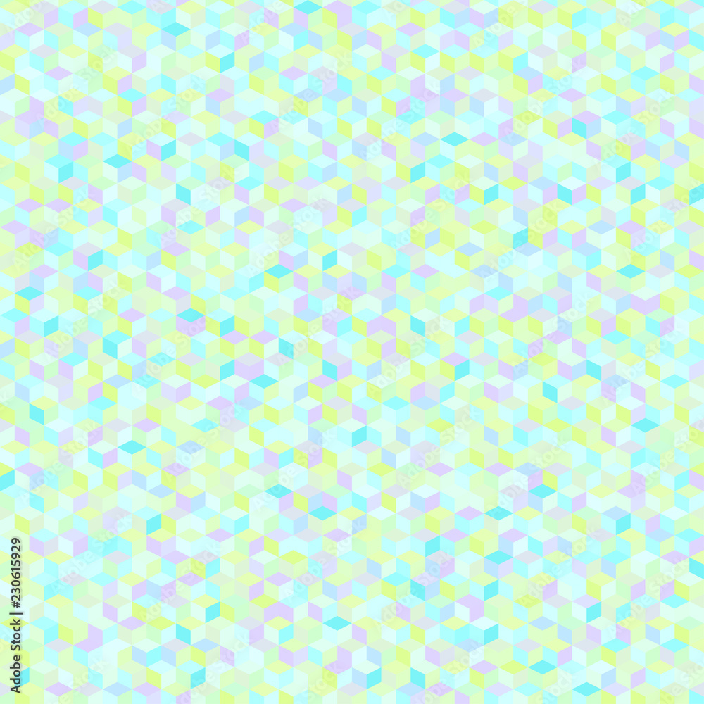 Seamless mosaic pattern with trapeziums. Multicolored background. Geometric wallpaper of the surface. Print for shirts and textiles. Tiled texture. Doodle for work and business. Wrapping paper Seamless mosaic pattern with trapeziums. Multicolored background. Geometric wallpaper of the surface. Print for shirts and textiles. Tiled texture. Doodle for work and business. Wrapping paper