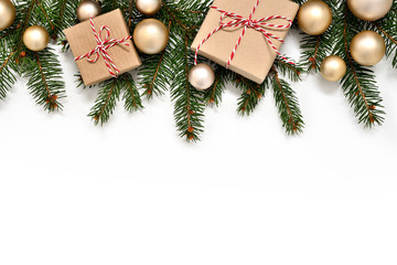 Noel or Christmas background