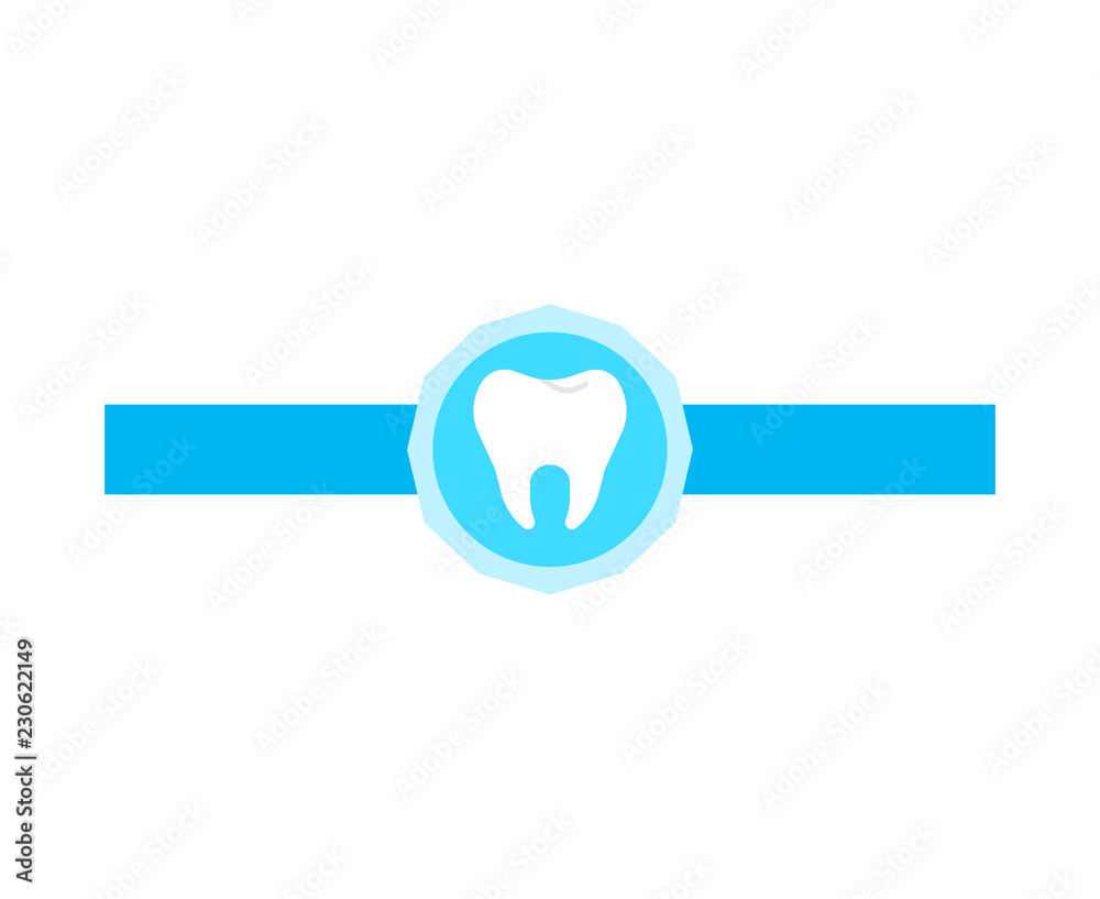 Belt tooth fairy isolated. waistband Buckle of teeth. Belt tooth fairy isolated. waistband Buckle of teeth.