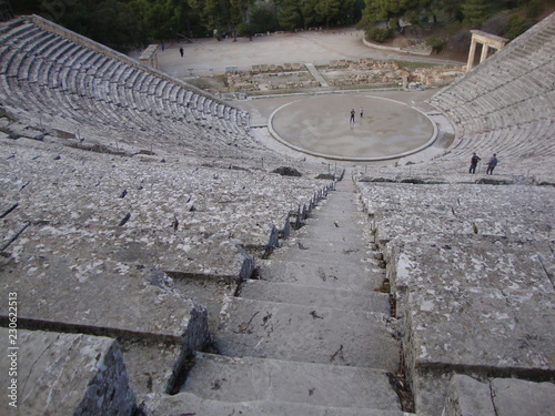 epidaurus