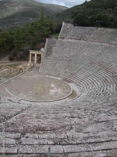 epidaurus