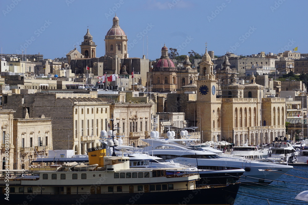Senglea Malta