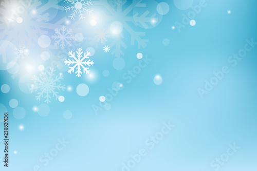Chritmas holiday celebration theme colorful gredient abstract background.