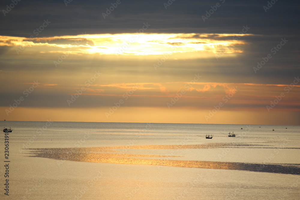 Fototapeta premium background sea
