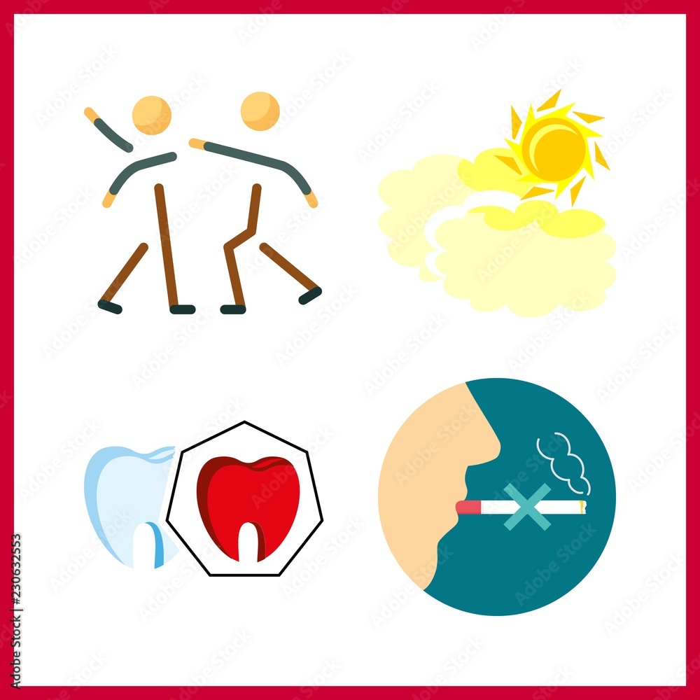 bad icon. spoiled tooth and aggressive vector icons in bad set. Use this illustration for bad works. bad icon. spoiled tooth and aggressive vector icons in bad set. Use this illustration for bad works.