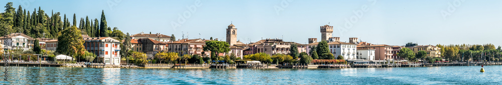 old town of sirmione