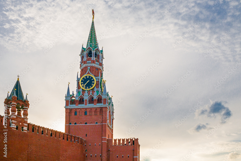 Moscow and its impressive and fascinating architectures Moscow and its impressive and fascinating architectures