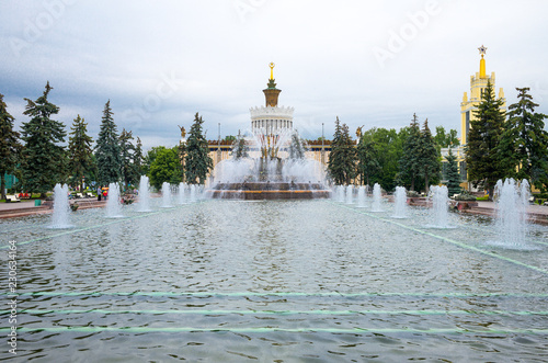 Moscow and its impressive and fascinating architectures