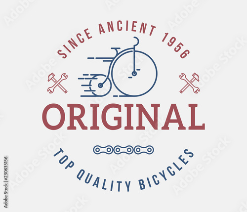 Bicycles original quality