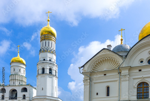 Moscow and its impressive and fascinating architectures