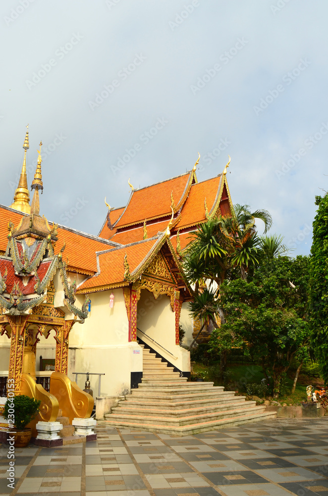 temple, thailande, bangkok, 