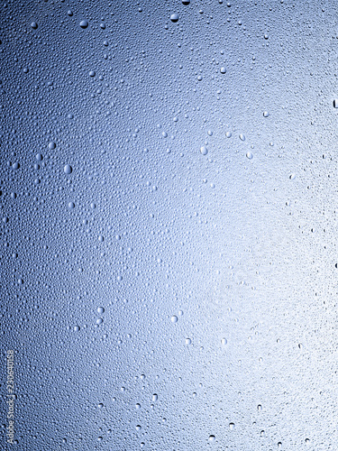 water dropleyts or condensation