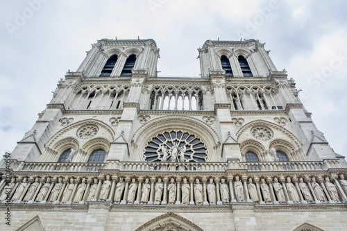 Notre dame de paris