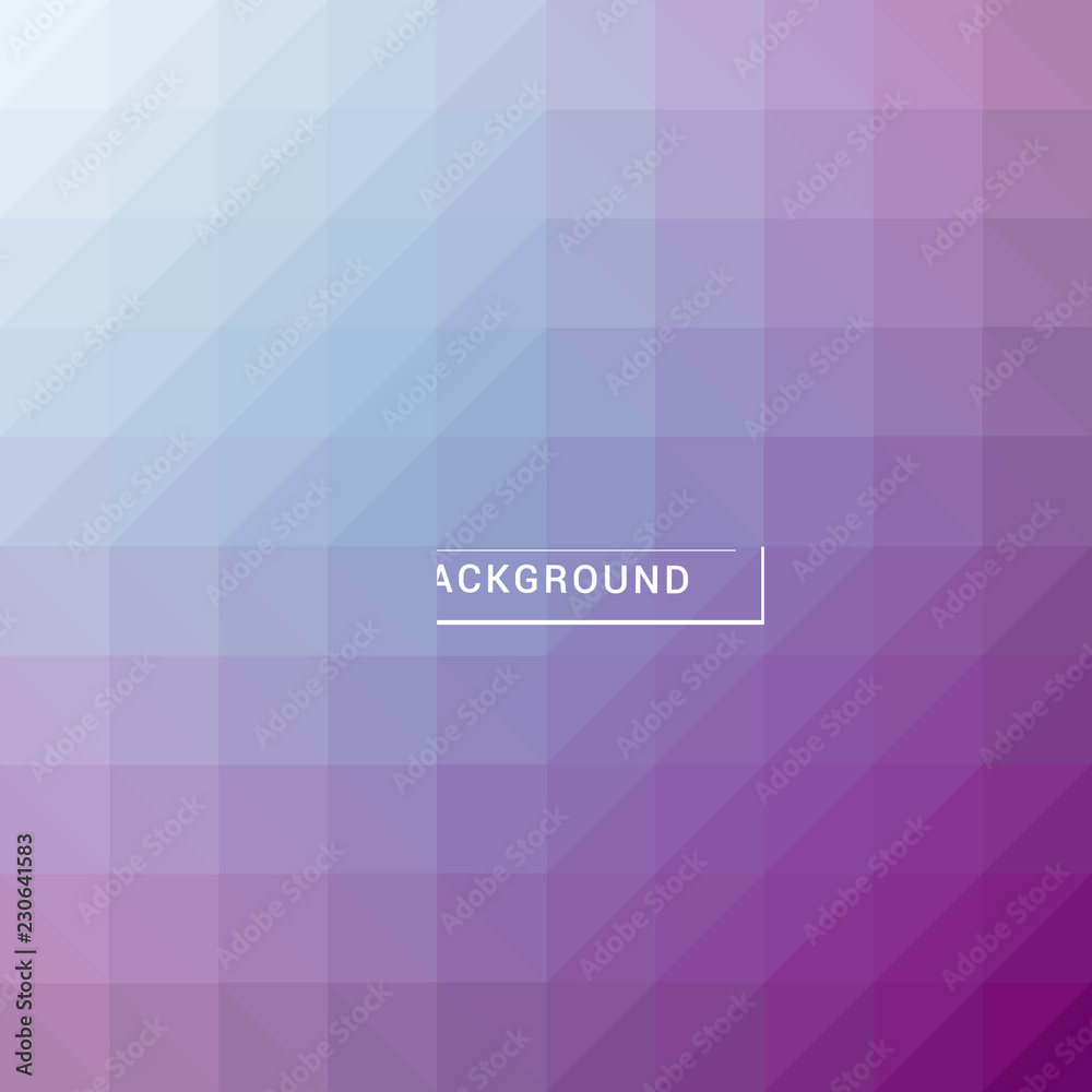 Beauty Colorful Polygonal Geometric Background Beauty Colorful Polygonal Geometric Background