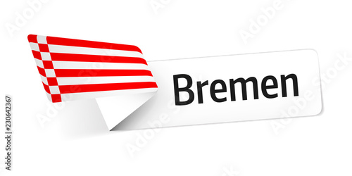 Flaggen der deutschen Bundesländer: Bremen