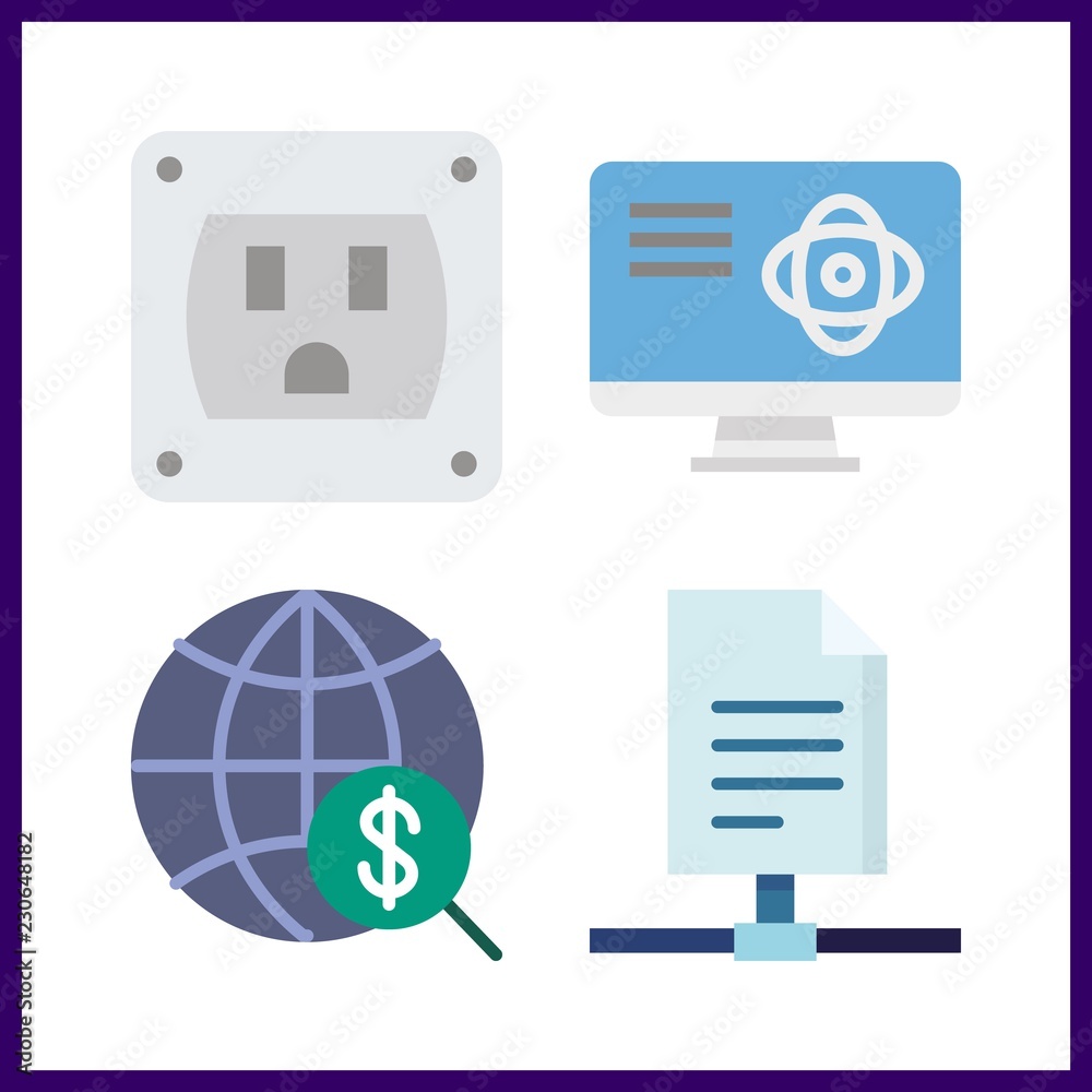 mobile icon. internet and socket vector icons in mobile set. Use this illustration for mobile works. mobile icon. internet and socket vector icons in mobile set. Use this illustration for mobile works.