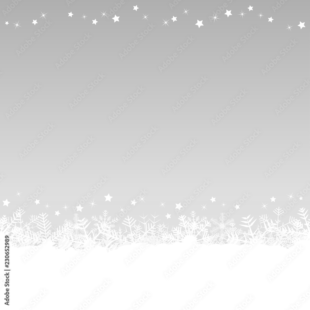 snow flakes background snow flakes background