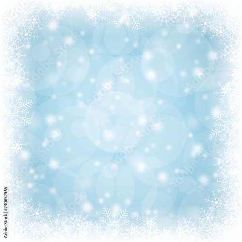 blue abstract background