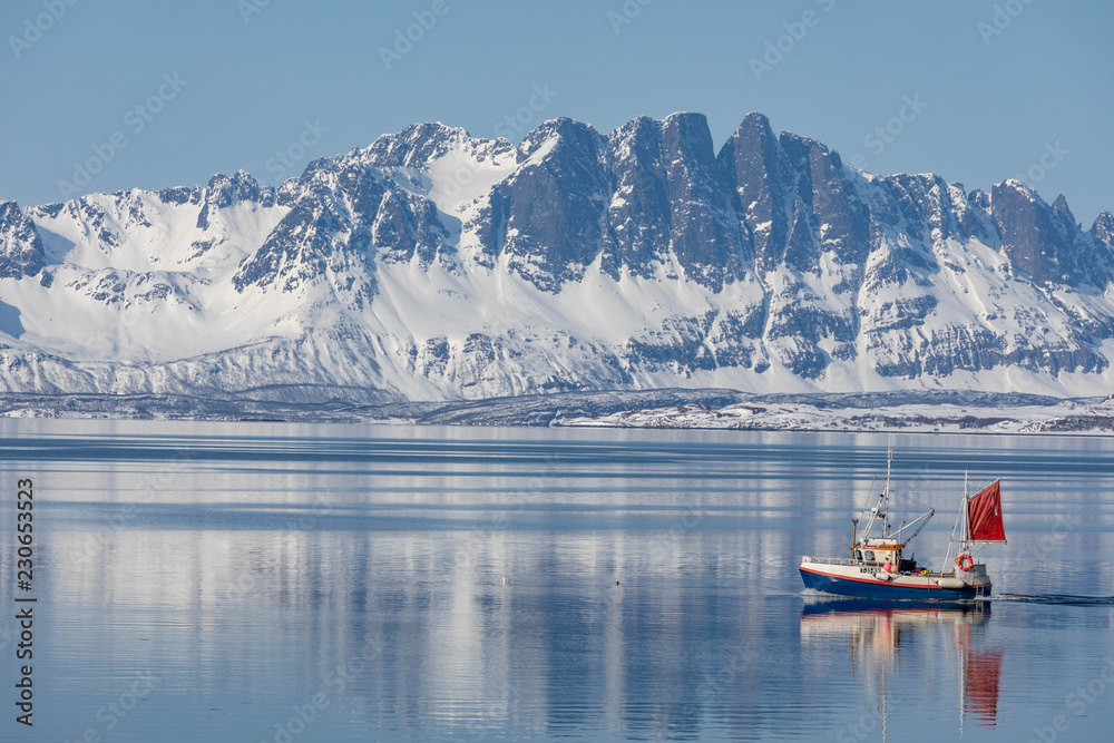 Glacier bateau 2