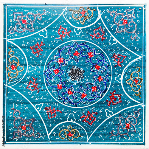 Iranian Decorative Ceramic ...