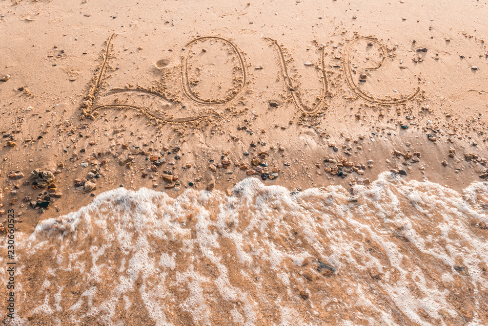 Summer drawn letters on a sandy beach. Text template pattern. Creative typography for holiday greetings. Summer drawn letters on a sandy beach. Text template pattern. Creative typography for holiday greetings.