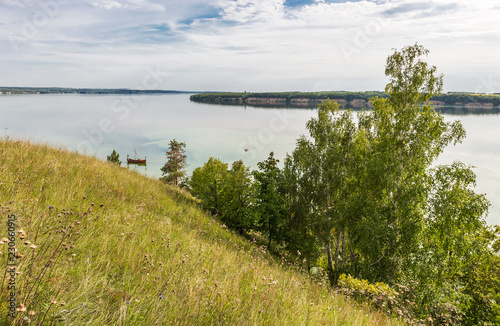  tributary of the Volga